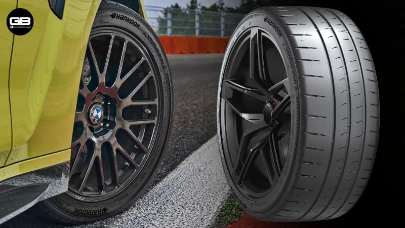 Hankook Ventus evo Z