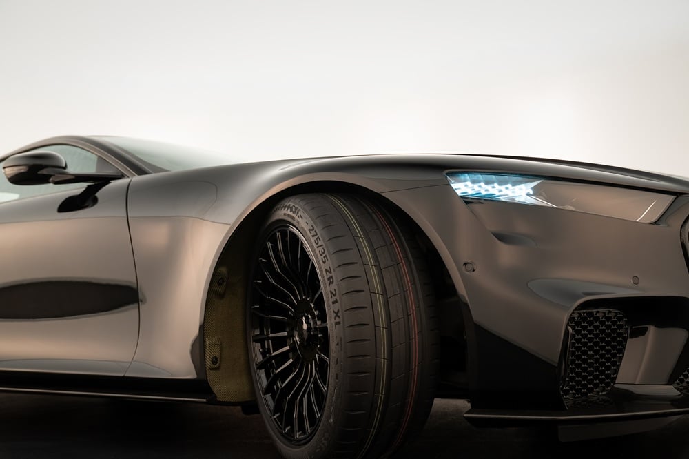 Continental SportContact 7 Force