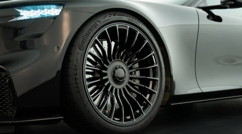 New SportContact 7 Force on new exclusive BRABUS BODO supercar 2