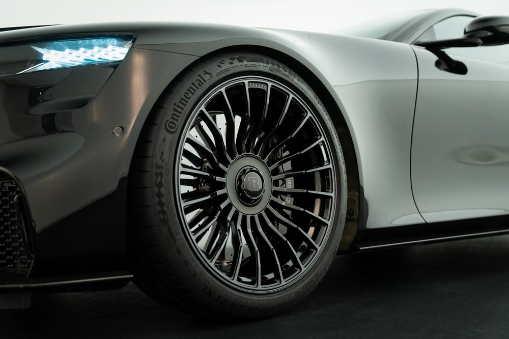Continental SportContact 7 Force
