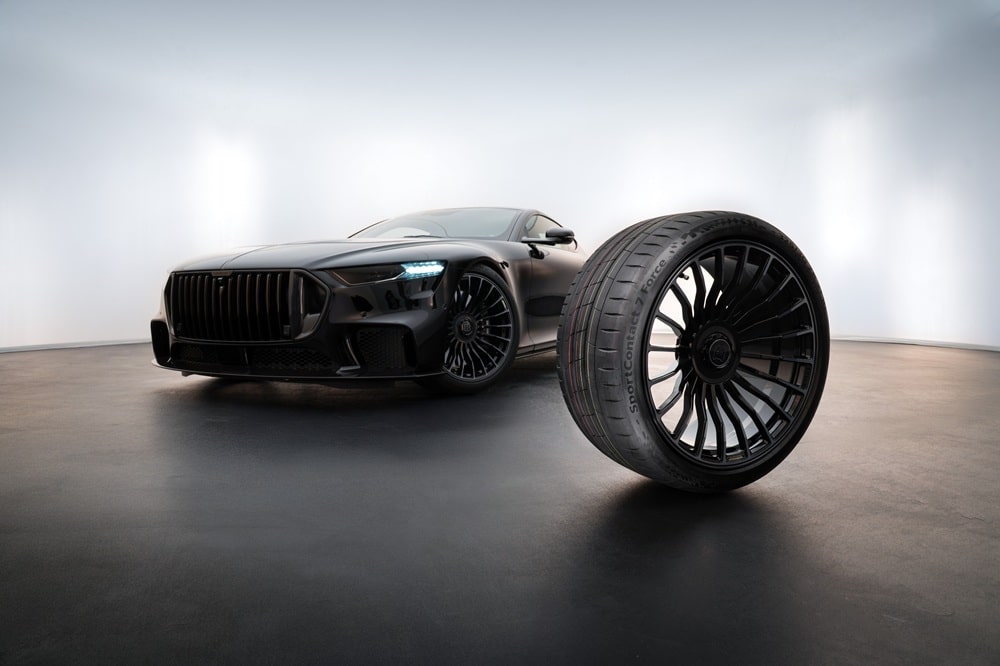 Continental SportContact 7 Force