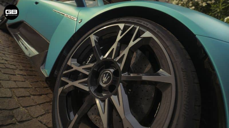 maserati bridgestone 2