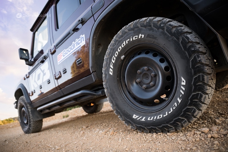 BFGoodrich All Terrain TA KO3 1