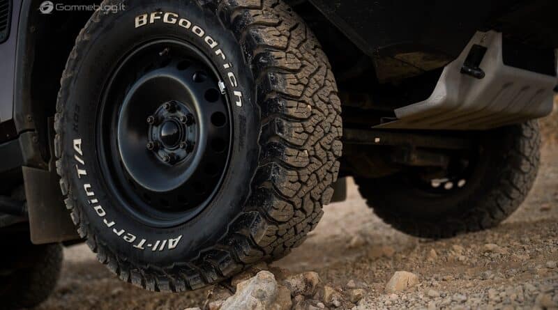 BFGoodrich All-Terrain T/A KO3: più robusto, più versatile