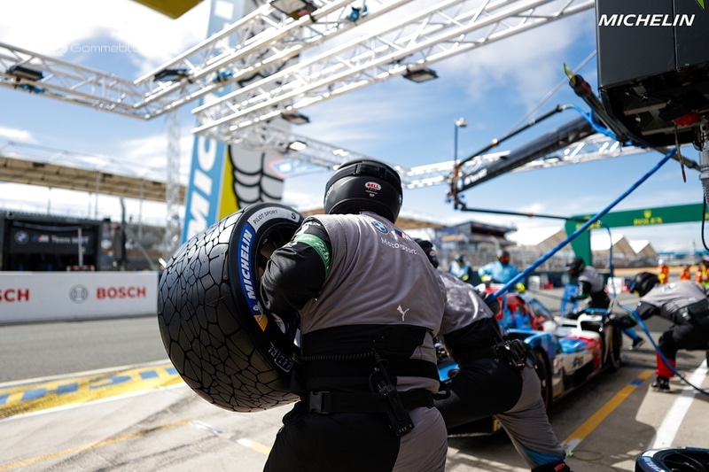 Michelin e 24 Ore di Le Mans 0