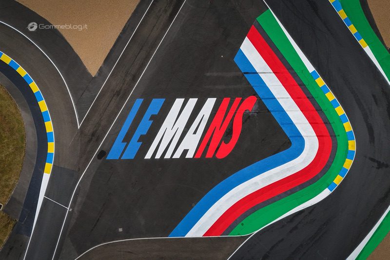 Michelin e 24 Ore di Le Mans 1
