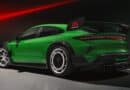 Pirelli P Zero Trofeo RS: il pneumatico che porta la Porsche Taycan Turbo GT sotto i 7 minuti al Nürburgring