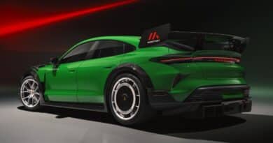 Pirelli P Zero Trofeo RS: il pneumatico che porta la Porsche Taycan Turbo GT sotto i 7 minuti al Nürburgring