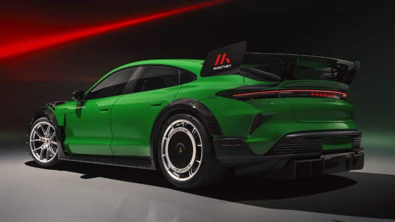 Pirelli P Zero Trofeo RS