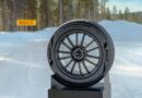 Pirelli Scorpion Winter 3 esposto su una pista innevata