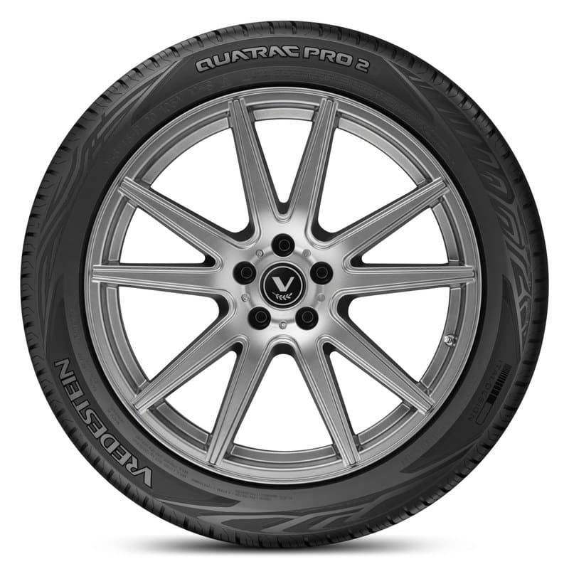 Pneumatico quattro stagioni Vredestein Quatrac Pro 2